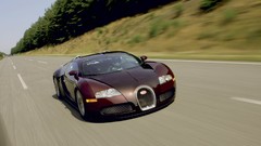 Bugatti bugatti veyron