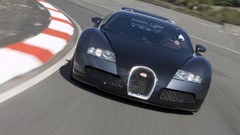 Bugatti bugatti veyron