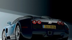 Bugatti bugatti veyron