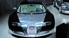 Bugatti bugatti veyron