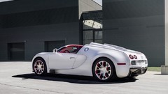 Bugatti bugatti veyron