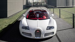 Bugatti bugatti veyron