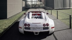 Bugatti bugatti veyron