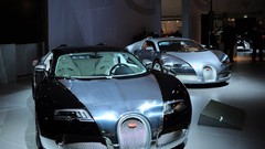 Bugatti bugatti veyron