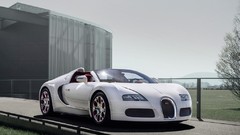 Bugatti bugatti veyron