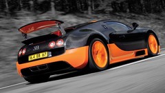 Bugatti Bugatti Veyron Super Sport
