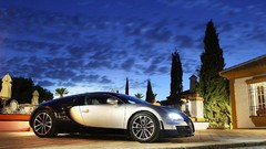 Bugatti mansion Supercars Bugatti Veyron Grand Sport