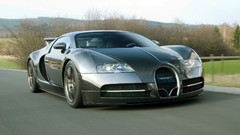 Bugatti sports cars