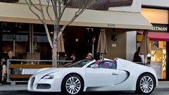 Bugatti Supercars bolids