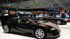 Bugatti veyron