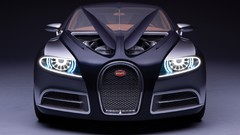 Bugatti veyron