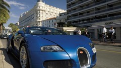 Bugatti veyron