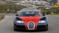 Bugatti veyron