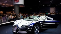 Bugatti veyron