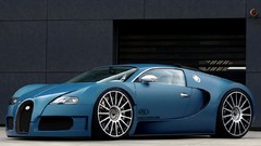 Bugatti veyron