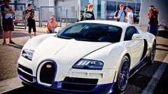Bugatti veyron