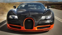 Bugatti veyron