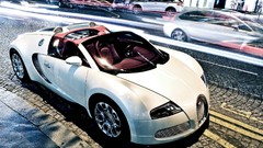 Bugatti veyron