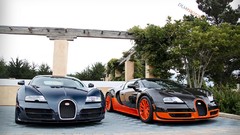 Bugatti veyron