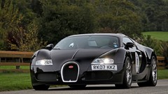Bugatti veyron