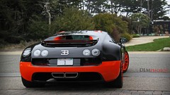 Bugatti veyron