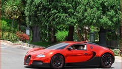 Bugatti veyron