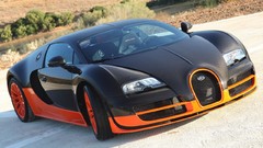 Bugatti veyron