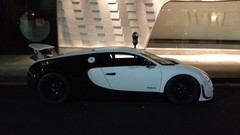 Bugatti veyron