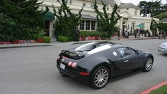 Bugatti veyron