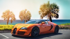 Bugatti veyron