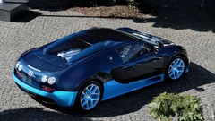 Bugatti veyron
