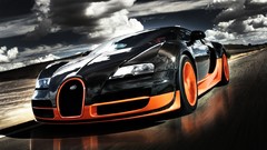 Bugatti veyron