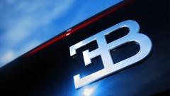 Bugatti veyron badges cars