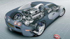 Bugatti veyron blueprints