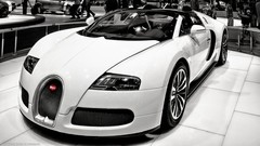 Bugatti veyron Bugatti Veyron Grand Sport