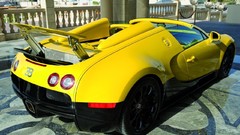 Bugatti veyron Bugatti Veyron Grand Sport