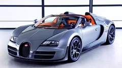Bugatti veyron Bugatti Veyron Grand Sport