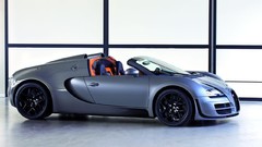 Bugatti veyron Bugatti Veyron Grand Sport