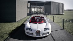 Bugatti veyron Bugatti Veyron Grand Sport