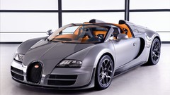 Bugatti veyron Bugatti Veyron Grand Sport