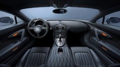 Bugatti veyron car interiors