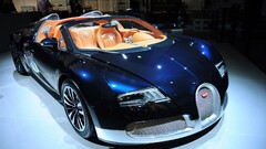 bugatti veyron Car vehicle Bugatti