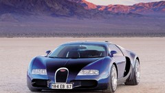 Bugatti veyron cars