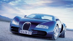 Bugatti veyron concept cars