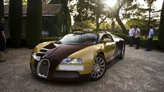 Bugatti Veyron Grand Sport