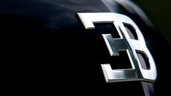 Bugatti veyron logos