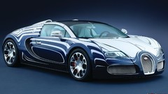 Bugatti veyron special edition