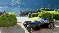 Bugatti vintage cars