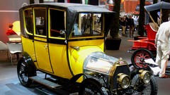 Bugatti vintage cars