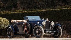 Bugatti vintage cars